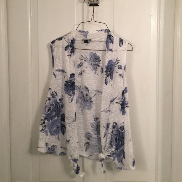 New Direction see through top...