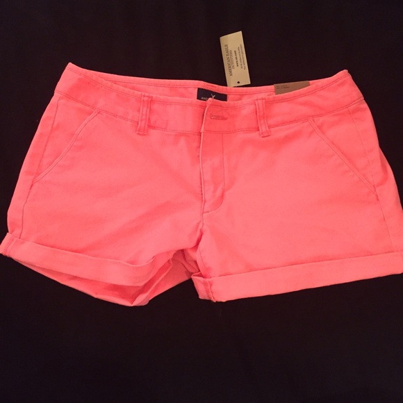 Coral Shorts