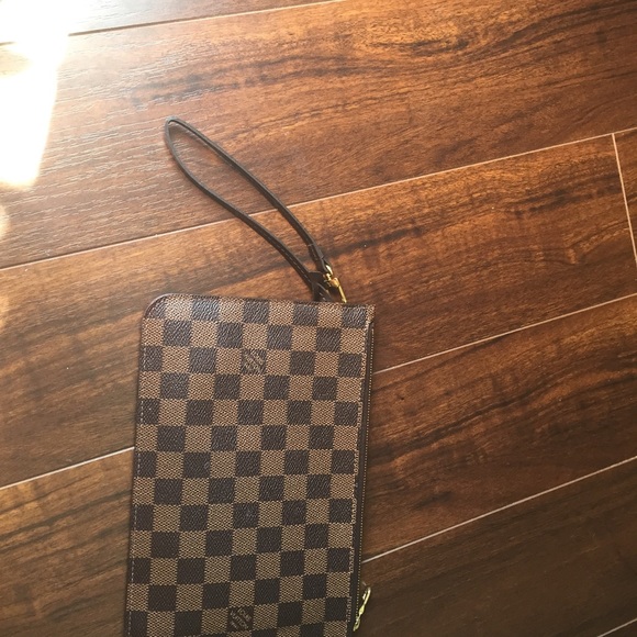 Authentic Louis Vuitton Purse