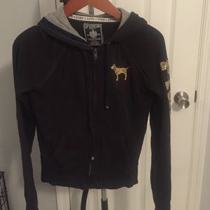 Victoria secret pink hoodie