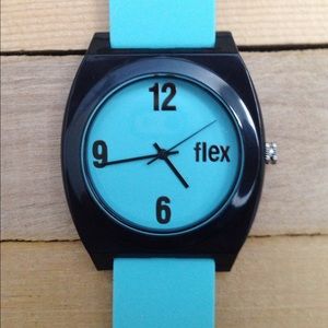 Flex Blue Venice Watch
