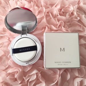 Missha M Magic Cushion #21