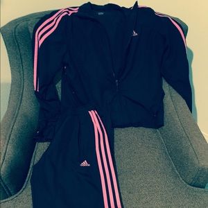 Adidas sweat outfit