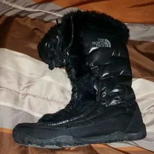 The Northface Winter rain/snow boots