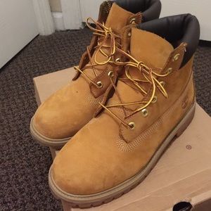 Wheat Timbs