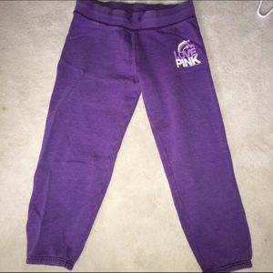 Victoria Secret PINK Sweat Pants