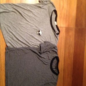 Two brandy Melville tees
