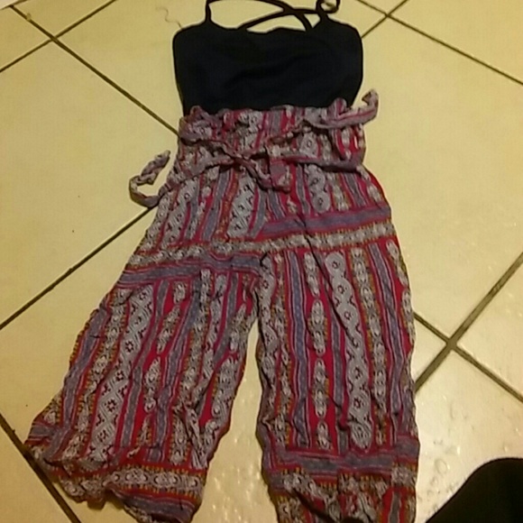 Charlotte russe romper