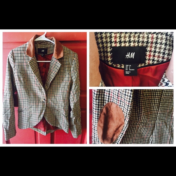 H&M Womens Blazer