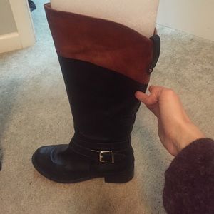 Riding boots