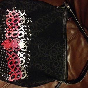 XOXO purse