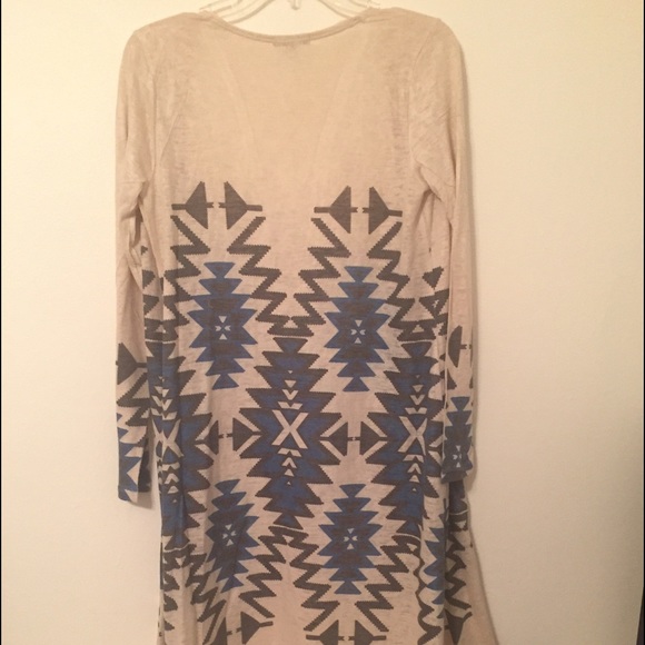 Long-sleeve Cardigan