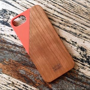 Native Union CLIC Wooden case for iPhone 5/5s