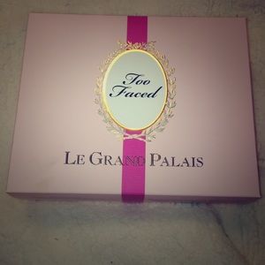 Too Faced Limited Edition DollHouse Box