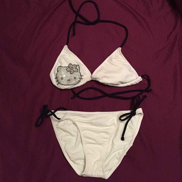 Hello Kitty Bathing Suit