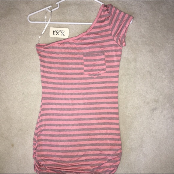Forever 21 One Shoulder Top