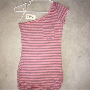 Forever 21 One Shoulder Top