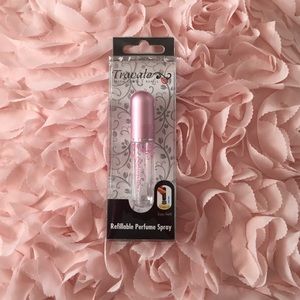 Travalo Refillable Perfume Spray