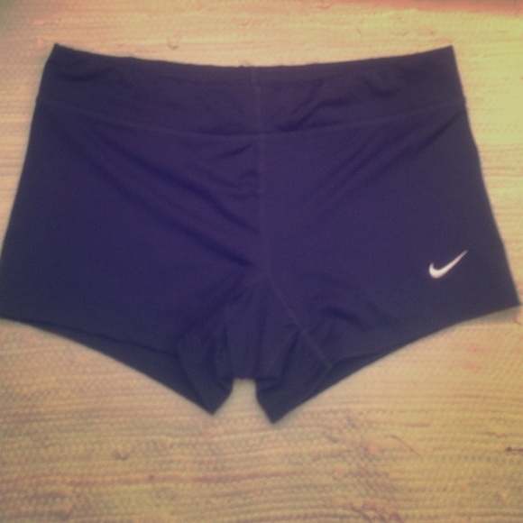 Navy Blue Nike spandex