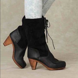 Sanita Slouch Boot