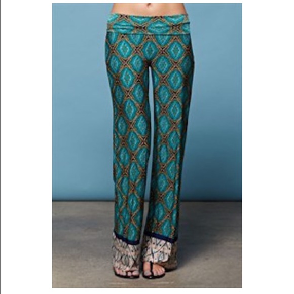 LAST SMALL🎉 Palazzo Pants - Picture 2 of 3