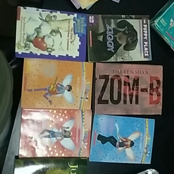 RADOM BOOKS