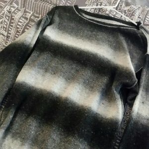 H&M gradient sweater