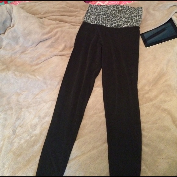 pink leggings