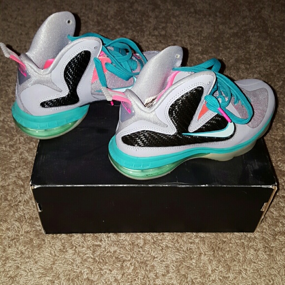 Kids LeBron South Beach Addition