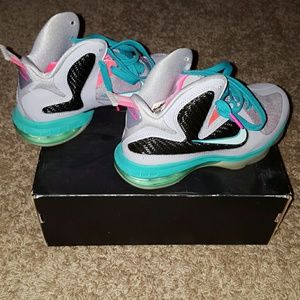 Kids LeBron South Beach Addition