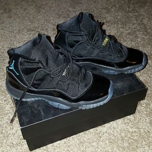 Kids Jordan Gamma Sneakers