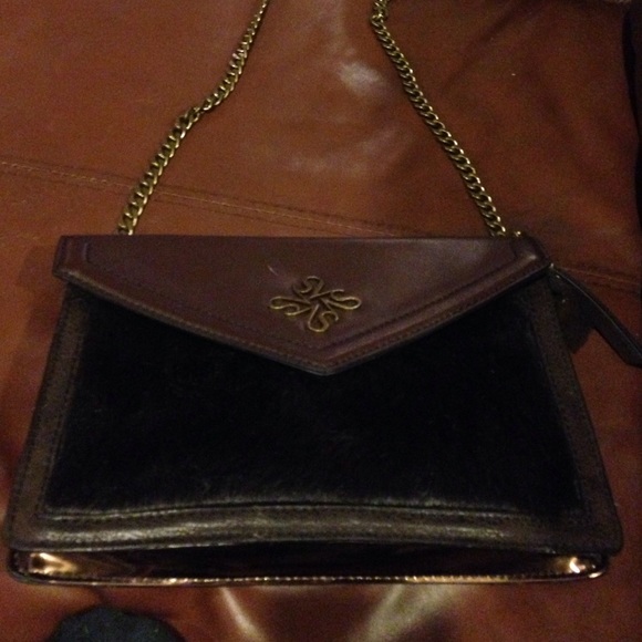 Furry purse
