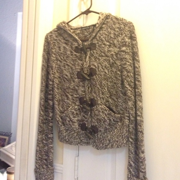 Victoria's Secret Hoodie Sweater - Picture 1 of 3