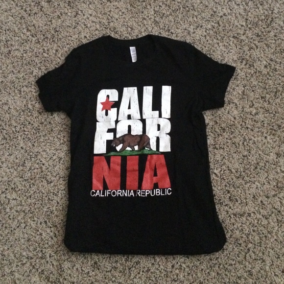 California shirt