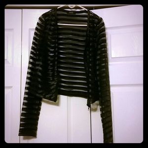 Mesh jacket