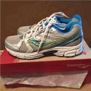 AUTHENTIC SAUCONY SNEAKERS