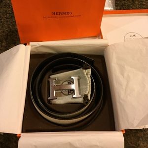Hermes belt