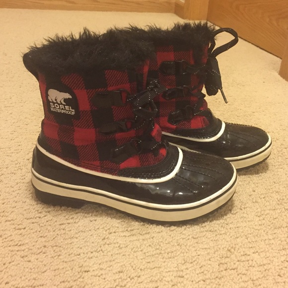 Sorel Snow Boots