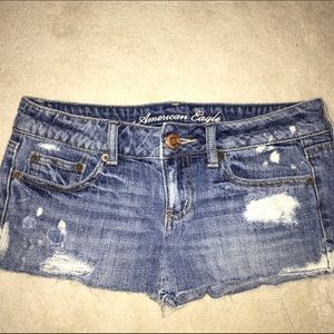American Eagle Denim Shorts