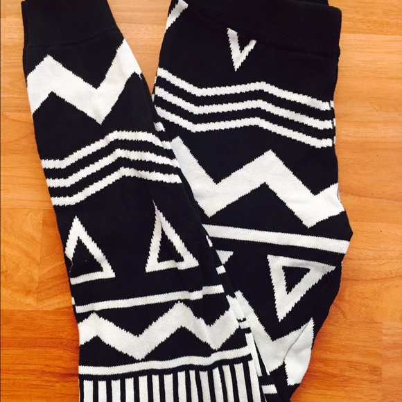 H&M Knit Leggings