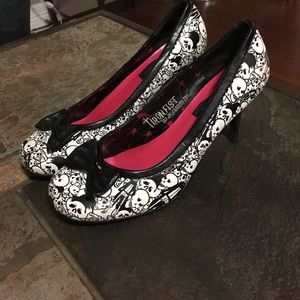 Muertos heels
