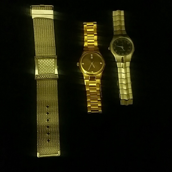watches