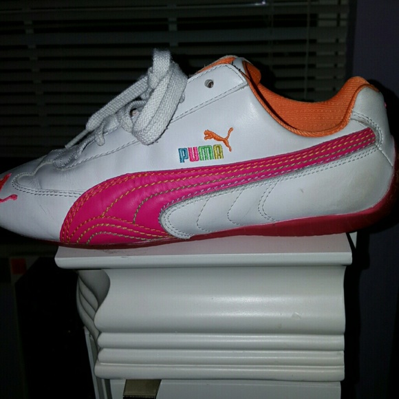 Sale!! Limited Edition puma shoes.👏