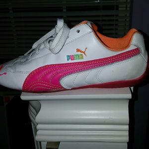 Sale!! Limited Edition puma shoes.👏