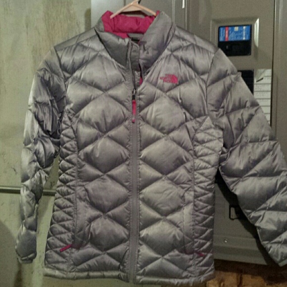 Kids north face jacket