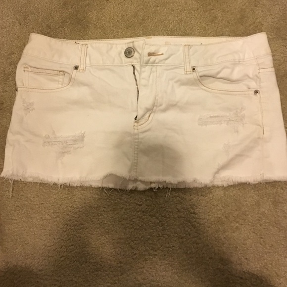 American eagle mini skirt