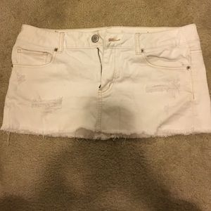 American eagle mini skirt