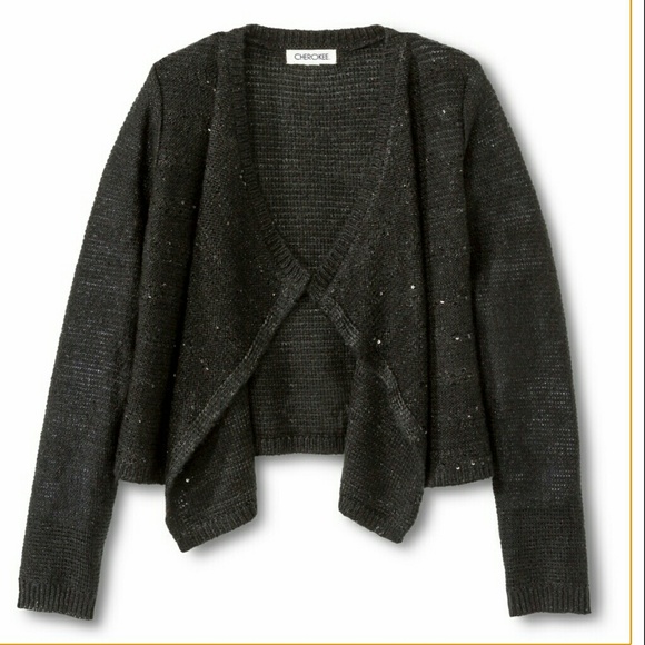 Girls cherokee sweater