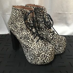 Authentic Jeffrey Campbell Litas