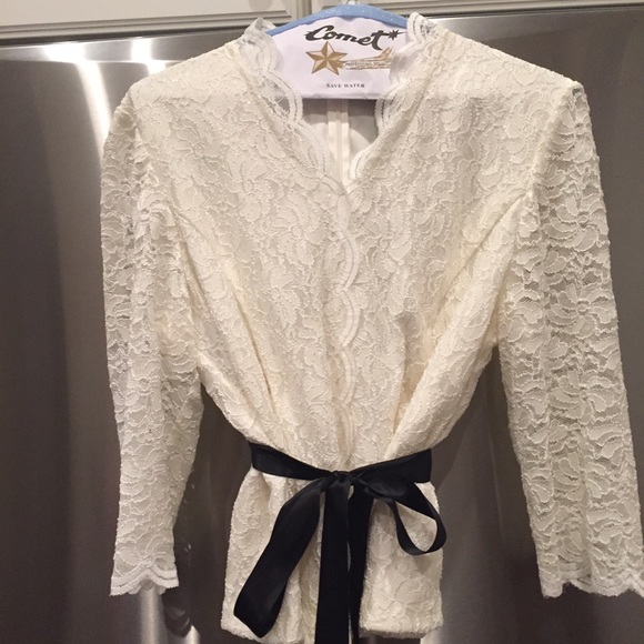 Dressy blouse